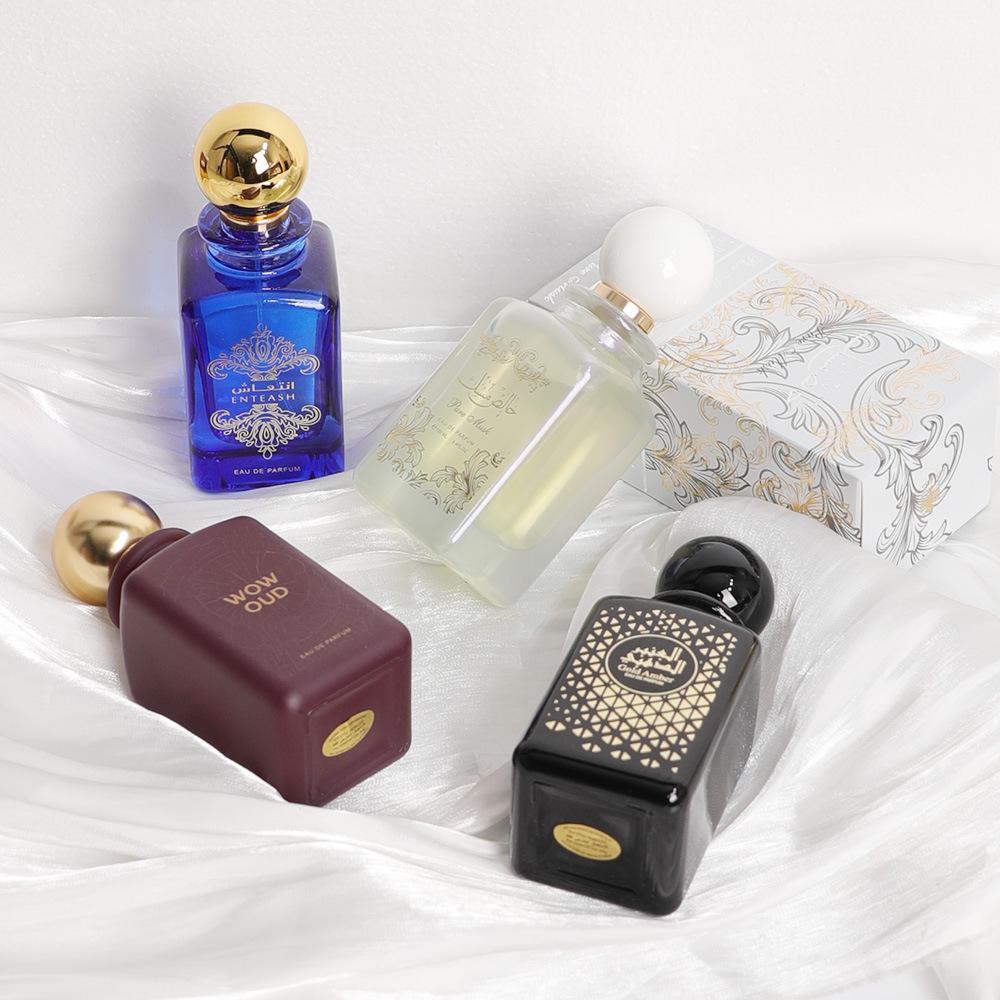 New Middle Eastern Arabian Men's and Women's Perfume Lasting Strong Cologne Perfume