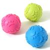 Fetch Toy for Small Dogs Tpr Material Dog Toy Durable Dog Squeaky Ball Toy for Chewers Teeth Chew for Small Dogs Pet Chew Ball