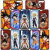 Phone Case for iPhone 17 15 16 Plus Redmi Note 14 12 11 13 Pro Max Huawei P30 P20 Lite OPPO A60 A40 A80 A38 A54 Cartoon Dragon Gokus Gohan Ball Cover