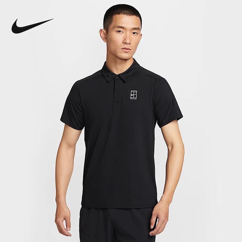 Nike Men's Quick-Dry Tennis Polo Shirt