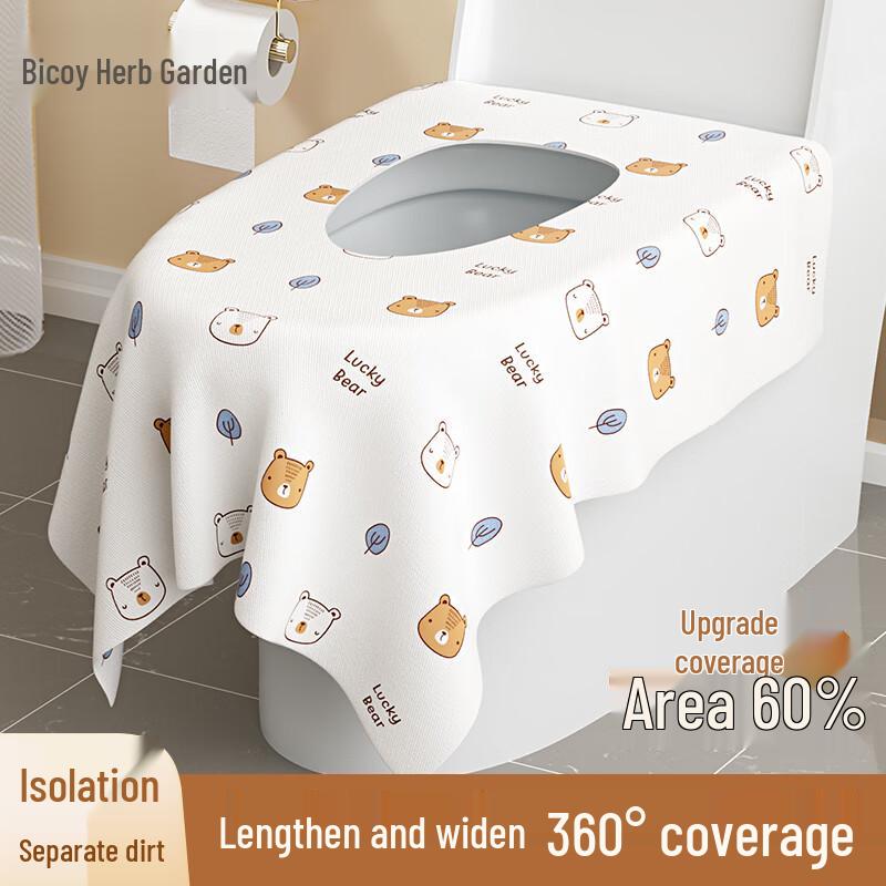 Baicaoyuan Travel Organizer & Hygiene Collection