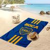 arsenal Printed Beach Towel Quick Dry Soft TowelPortable Large Rectangular Beach Blanket for Travel Swimming Pool