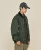 NONTYPE Sector Washed Ma-1 Bomber (Charcoal)