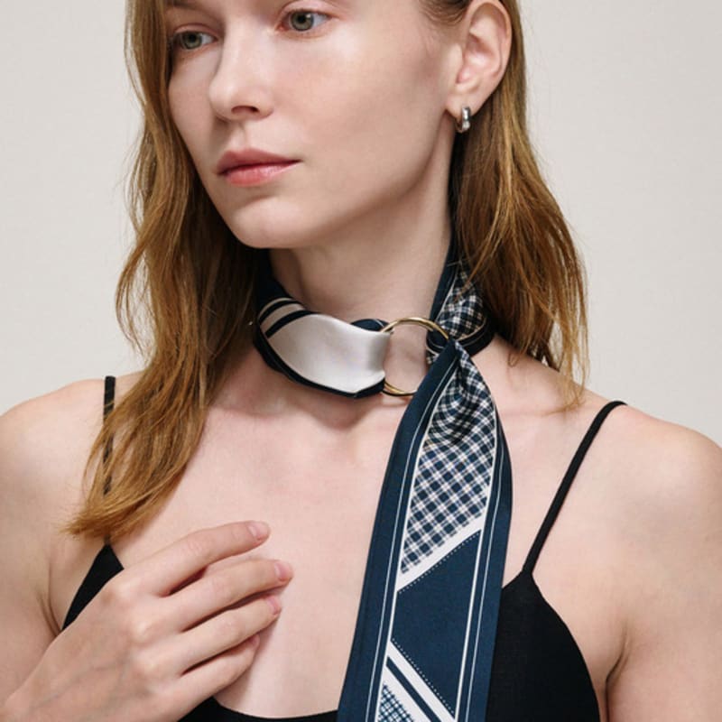 Saint Luxure Rev Navy