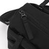 Sac bandoulière pour homme Sac de travail Sac multi-couches pour téléphone portable