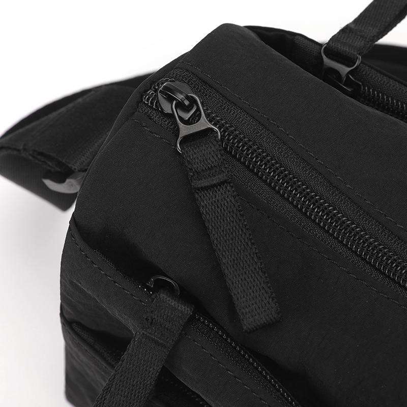 Sac bandoulière pour homme Sac de travail Sac multi-couches pour téléphone portable