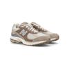 New Balance Hook & Loop 2002 Comfortable Versatile Durable Low-Top Walking Shoes Baby Shoes Beige Brown IV2002SI