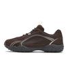 New FILA PEBBLE Cushioning Wear-Resistant Low-Top Running Shoes Women's Garden Brown F12W512157FPS