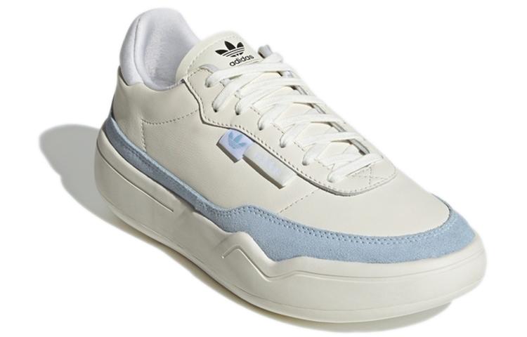 adidas Originals Wmns Her Court 'Off White Tech Emerald' Damen GX3499