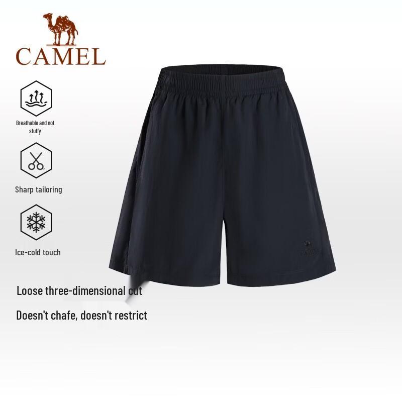 CAMEL Women s Quick-Dry Hiking Shorts S