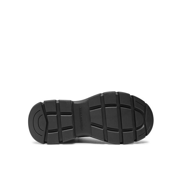 Ботильоны KARL LAGERFELD KL42955, черные