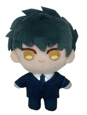 Mascot anime "V příštím životě bych raději byl někým jiným", přibližně 10 cm (Mijama Kirishima)