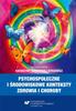Psychosocial and Environmental Contexts of Health..