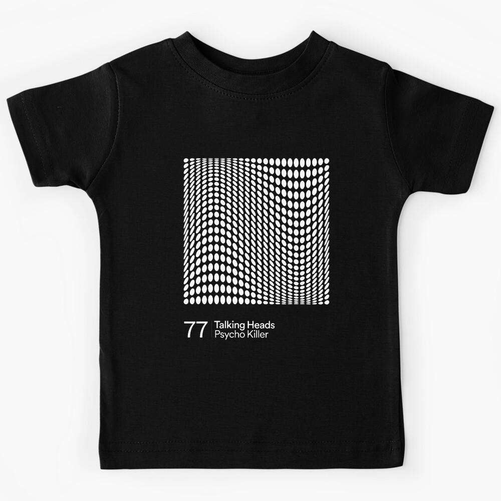 Psycho Killer Classic(1) Kids T-Shirt 150