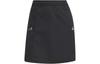 X SHUTING QIU Collaboration Collection Casual Short Skirts Women's Black IM8451