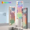 Xuanyinhu K82 Three-Color Luminous Wired Gaming Keyboard - Mechanical Feel, Desktop Accessory
