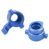 RC Steering Cup Bearing Kit Aluminum Alloy Steering Cup Replacement for TRAXXAS SLEDG 18 4WD