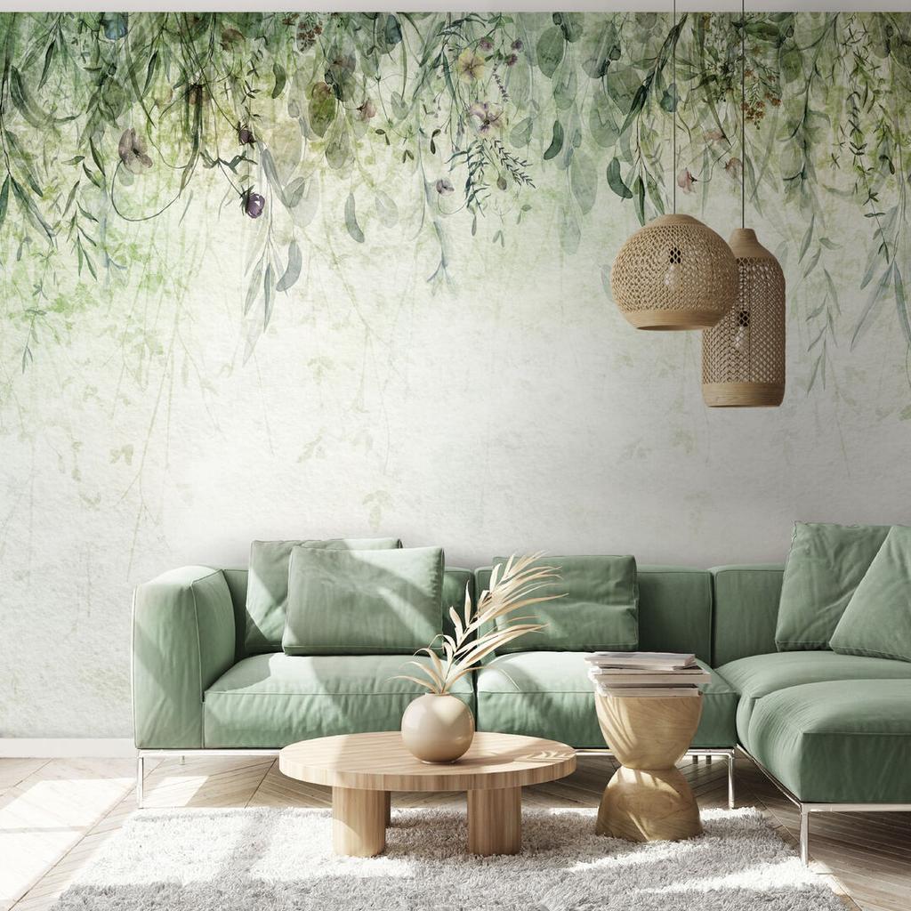 Fototapeta Flizelinowa Premium - 250 X 175 Cm - Styl Boho - Natura