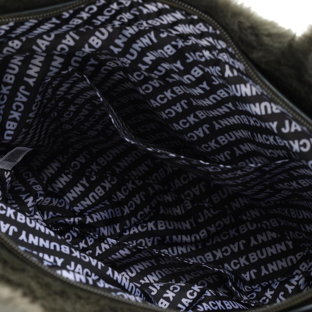 Unisex Bag Fur Cart Bag FR [Jack Bunny] / 262-3281058 180_Khaki