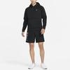 Nike Bluza dresowa męska z kapturem Therma-Fit Czarna DQ4835-010