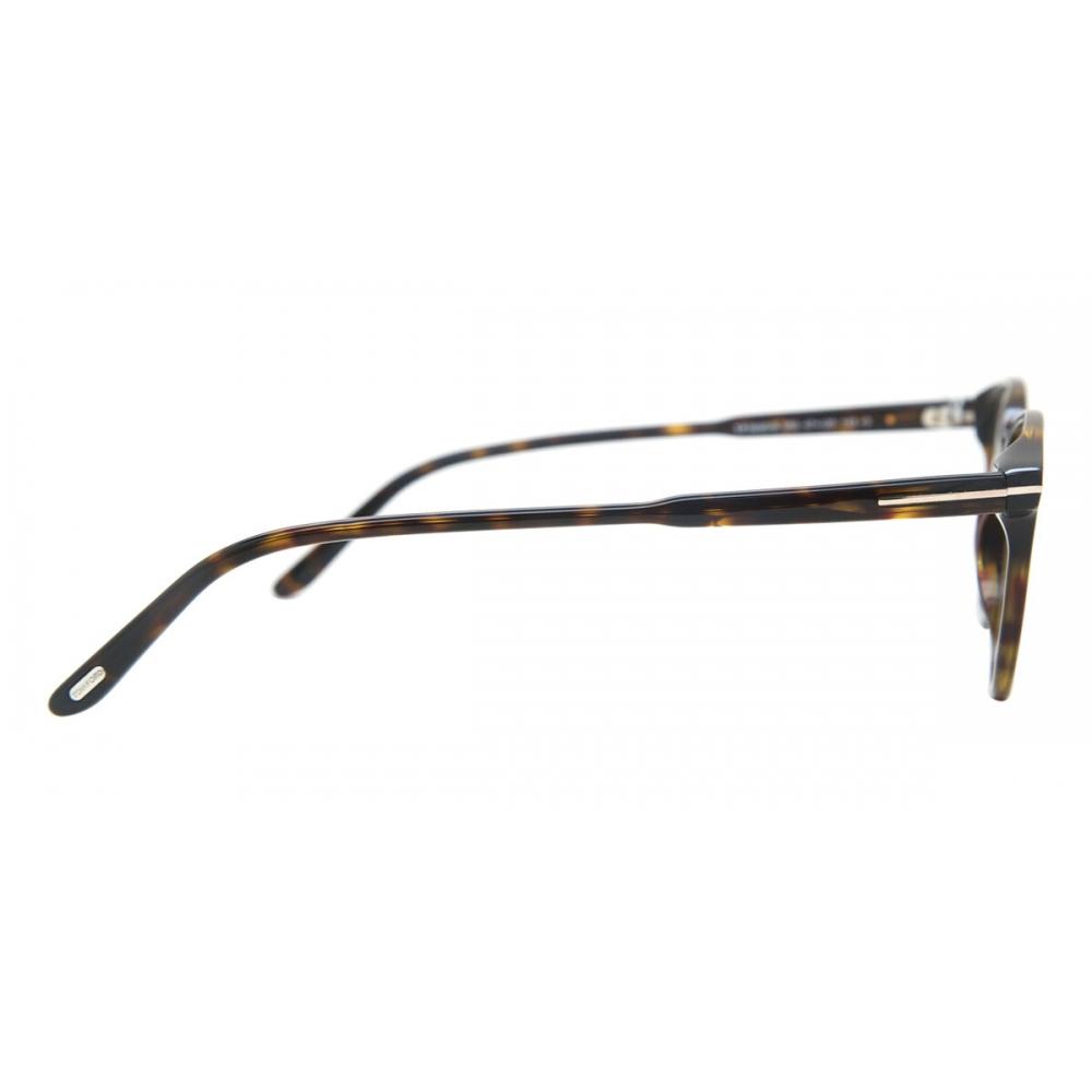 Tom Ford Ft5695 B Blue Light Block 001 Men Eyeglasses