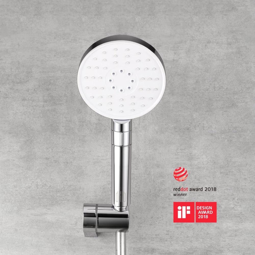 Buy Xiaomi Mijia Diiib Handheld Shower Head Set 3 Modes 360 Degree