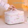 VeiPello Cute Bowknot Cosmetic Travel Bag