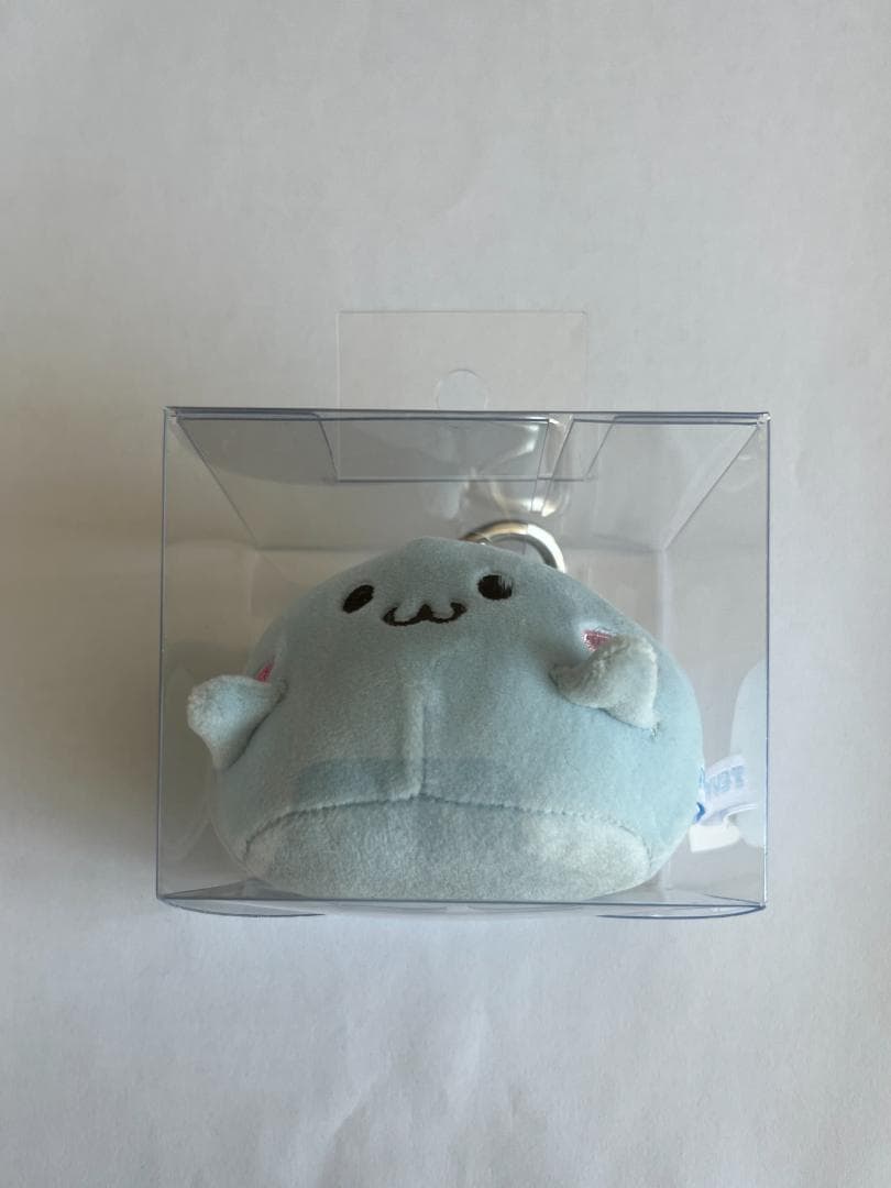 [USED] TREASURE NEW WAV Seoul Concert TEUYA Plush Keyring