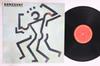 LP plate KOME KOME CLUB - Komeguny 28AH2250 CBS SONY 1987 Japāna Japāņu pops/roks Lietots