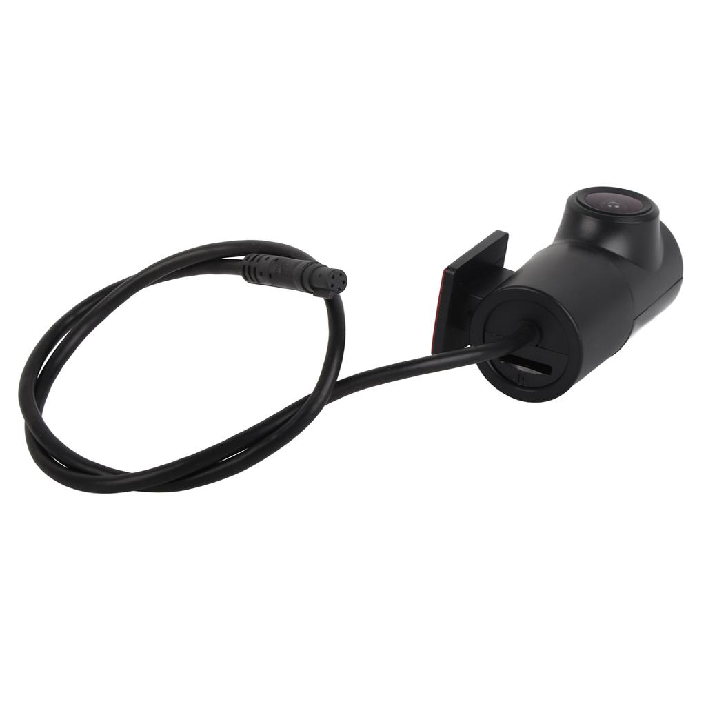 Car Smart Dash Cam USB Full HD Night Vision 120 Degrees Wide Angle Loop Recording Car Driving Video Recorder Camera