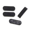 4 Pezzi Copertura Protettiva in Gomma Applicabile per Console XB 360/XB One/XB Series S X