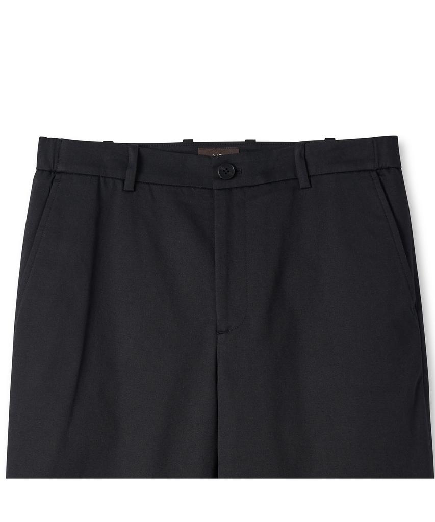 IOLO Cotton Stretch Pants_Gray
