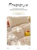 Class A Double Layer Gauze Bedding Set: Bubble Comforter Cover with Washed Cotton for Student Dorms, 3 or 4 Pieces.