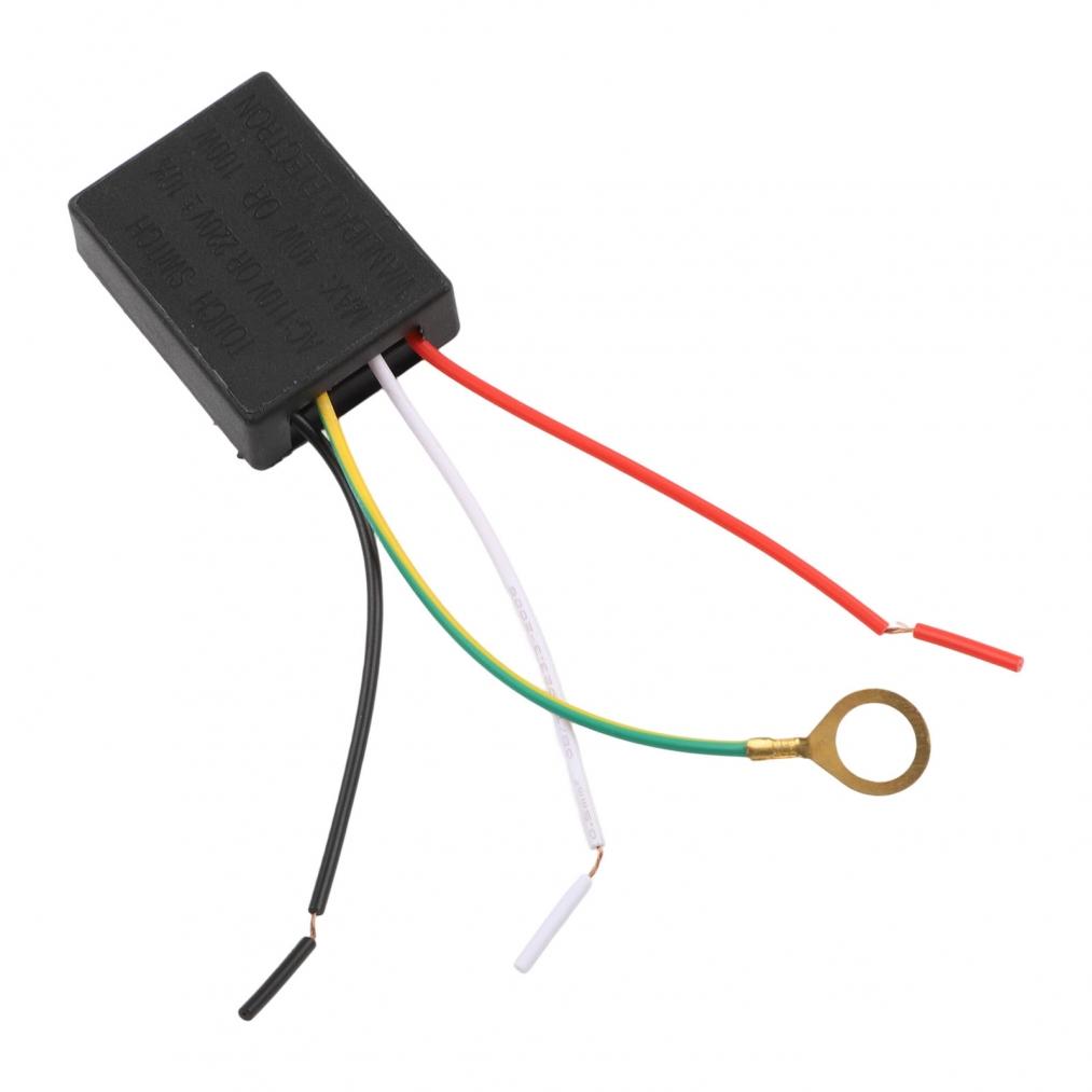 1/3 Way Touch Light Sensor Switch Control For Lamp Desk Bulb Dimmer Repair