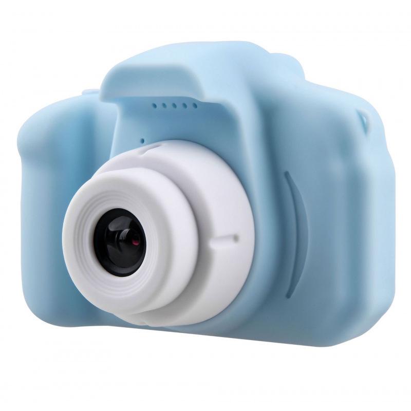 X5S Children s HD Mini DSLR Toy Camera - Cartoon Design for Kids