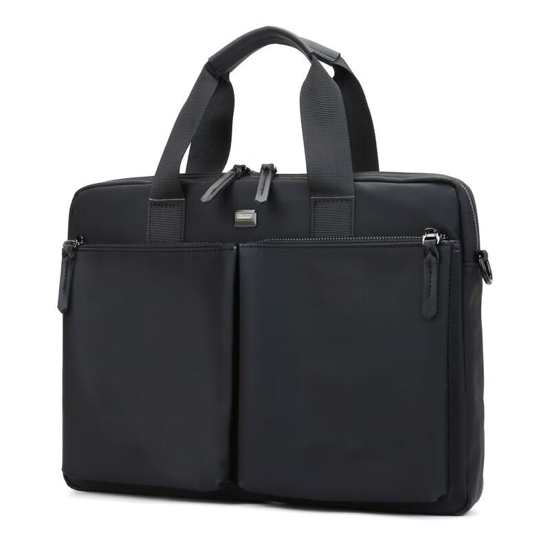 Men's Waterproof Business Briefcase Laptop Bag