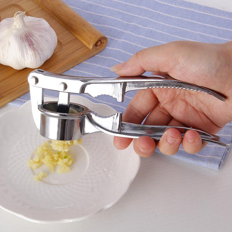 Extra Large 4-in-1 Multifunctional Garlic Press & Nutcracker