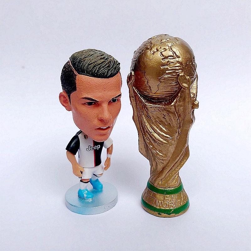 Uefa Champions League-trofé Fotballpynt Uefa Europa League Kamp premier Mini-trofé Sinklegering