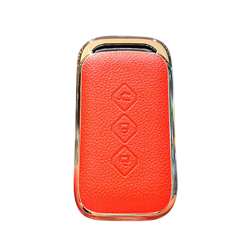 Wuling Xingchen 2026 Key Case - New Model for Xingchi, Xingguang, Xingyun E5, Jiachen, Shell Buckle for Men & Women.