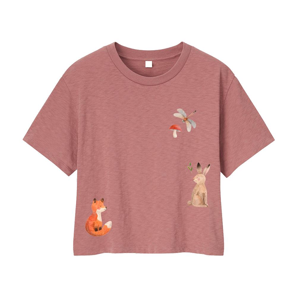 Boho Animals Custom Patch Clothes Stickers Patches T-Shirt Hoodies Diy Heat Press Appliqued Stickers On Clothes Heat-Adhesive