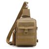 Tactical Chest Bag Molle Backpack Camping Travel Outdoor Handbag Hiking Trekking Hunting Shoulder Bags Messenger Fishing Pouch