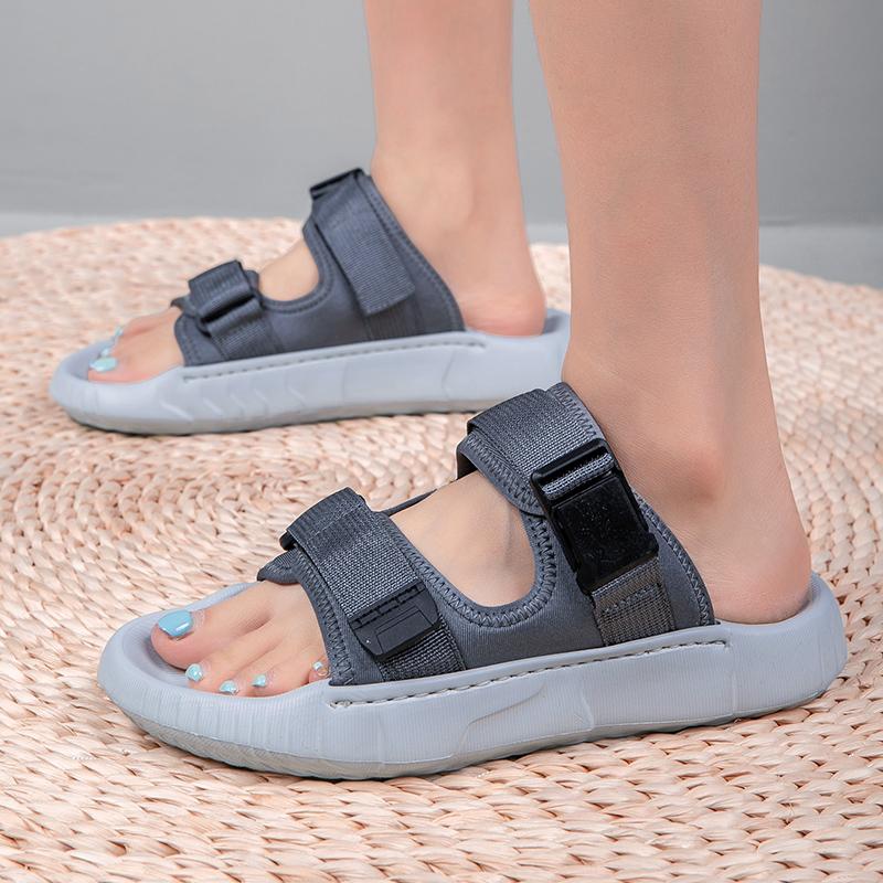 Fashion Women Shoes Women's Slippers Couple Shoes