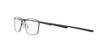 Eyeglasses 0OX3217 321704 SATIN BLACK Japan 55 [Oakley] (FREE Size)