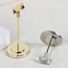 Vertical Memo Clip Holder Stable Base Place Card Holder Convenient Table Number Stand  Desktop