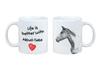 Akhal-Teke - Mug with a Horse, Mug with a Photo, Personalized Gift from the Brand