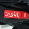 X-girl made in Japan One point logo Long sleeve Nylon jacket 1 reversible Women Used