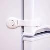 1/10Pcs Child Safety Cabinet Lock Kids Baby Drawer Door Cabinet Cupboard Toilet Safety Locks Plastic Security Protector Straps Set