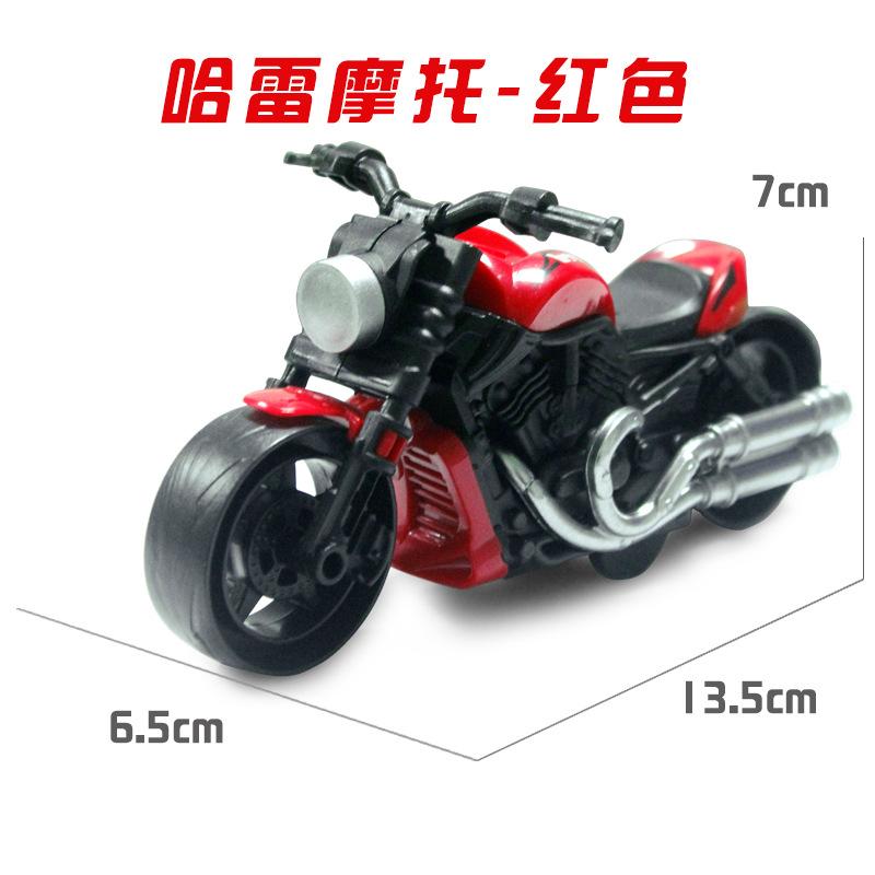 Children'S Toy Car Excavator Inertia Off-Road Car Boy Toys Small Gifts Stall Small Goods