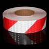 5Mx300CM Safety Mark Reflective Tape Stickers Car-Styling Self Adhesive Warning Tape Automobiles Motorcycle Reflective Film