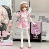 Light Nightmare Twins Mjd Series Anime Action Figurine Surprise Dolls Cute Handmade Fashion Collectible Present